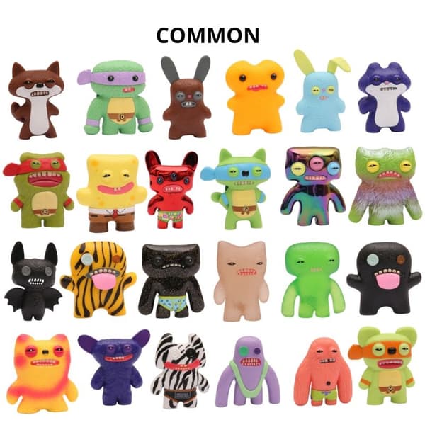 Fuggler Collectible Figures Blind Box s2