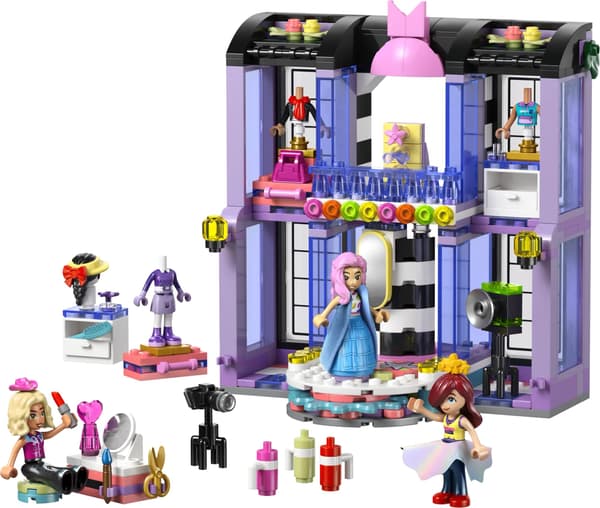 LEGO® Friends Heartlake Citys modeshow 42685