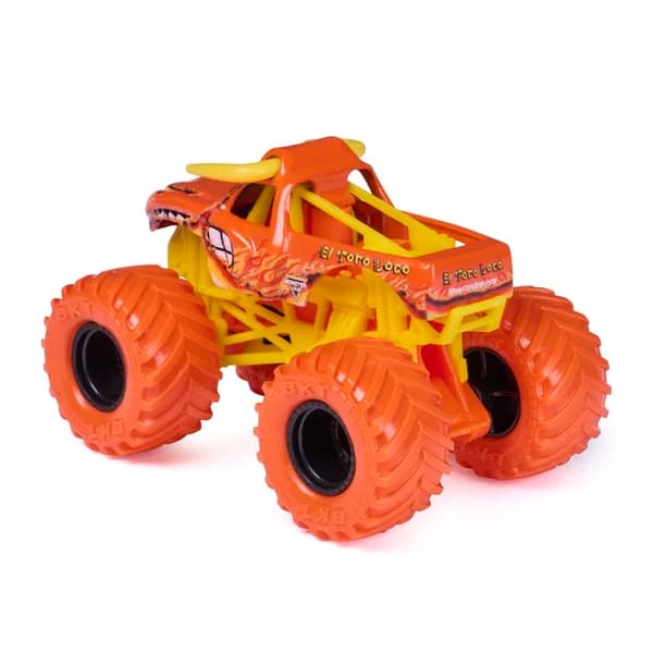 Monster Jam 1:64 S47 El Toro Loco