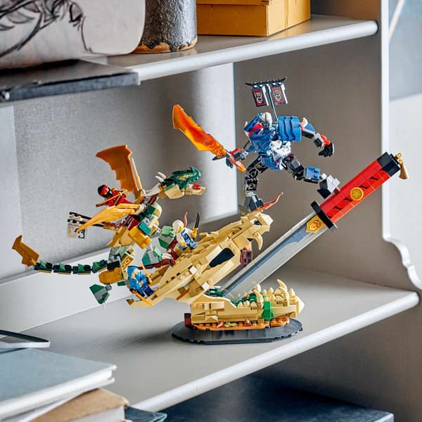 LEGO® Ninjago Kampen om Dragens sværd 71871