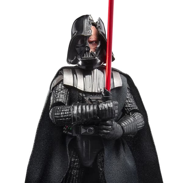 Star Wars Black Series Figur Darth Vader (Duel´s End) 15