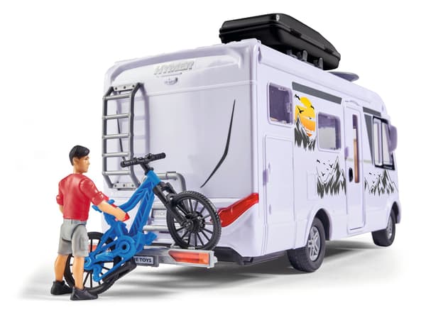 Dickie Toys Husbil Lekset