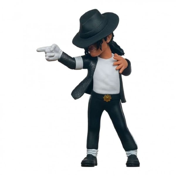 Minix Michael Jackson Billie Jean Music 117