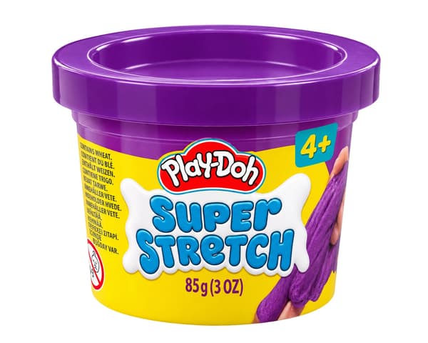 Play-Doh Super Stretch Violetti 1-p