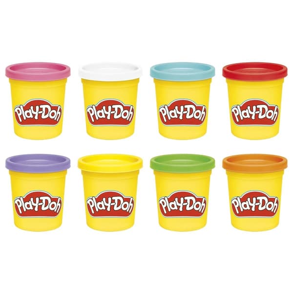 Play-Doh Rainbow 8-pack