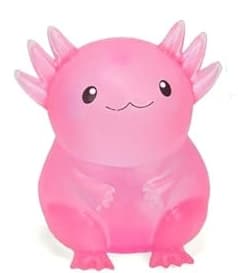 Wild Republic Softies Axolotl Vaaleanpunainen