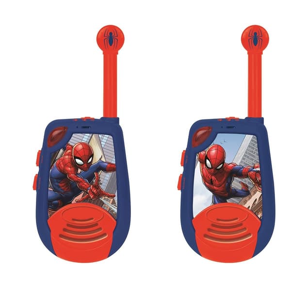 Spiderman Wakie-Talkies 4km