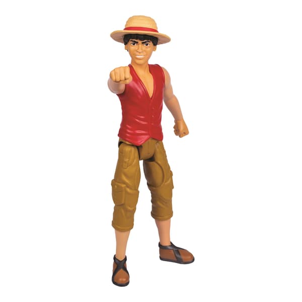 One Piece Suuri toimintahahmo Luffy
