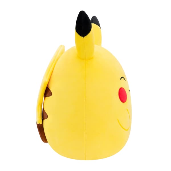 Squishmallows 25cm Pokemon Happy Pikachu