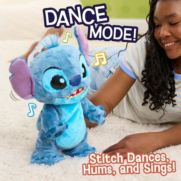Disney Stitch Double Trouble Interaktiv Stitch