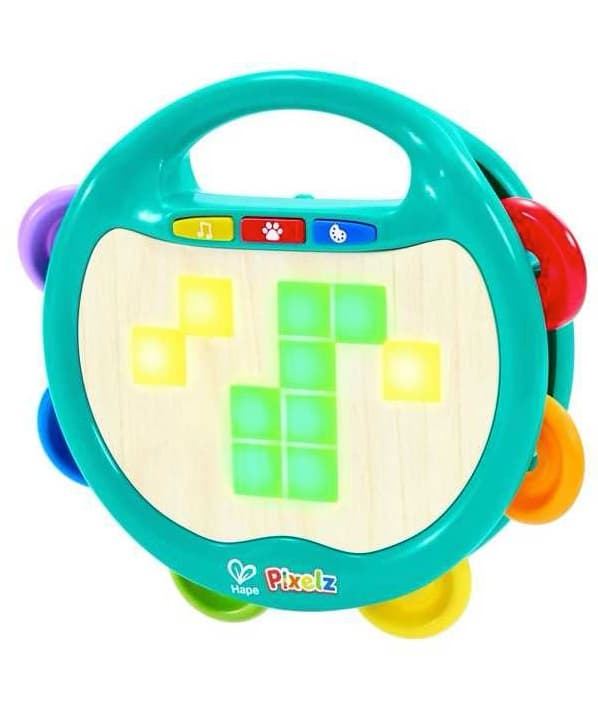Hape Pixelz Tamburin
