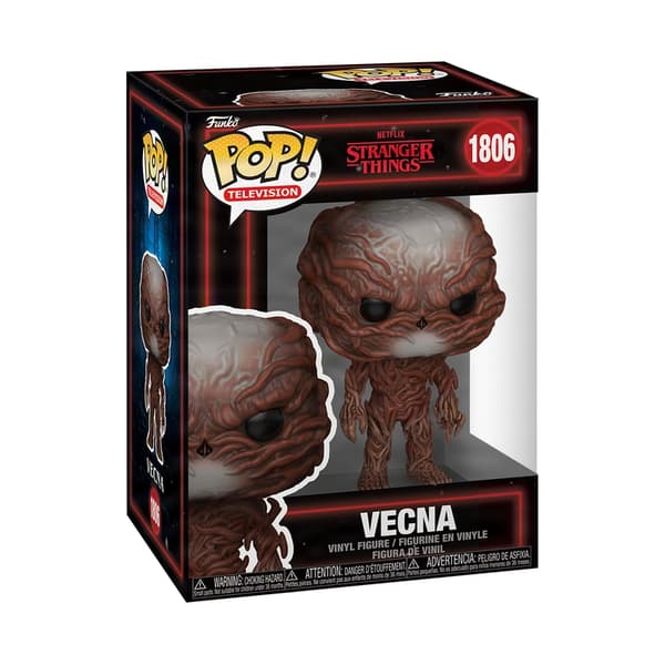 Funko POP! Television Stranger Things Vecna 1806