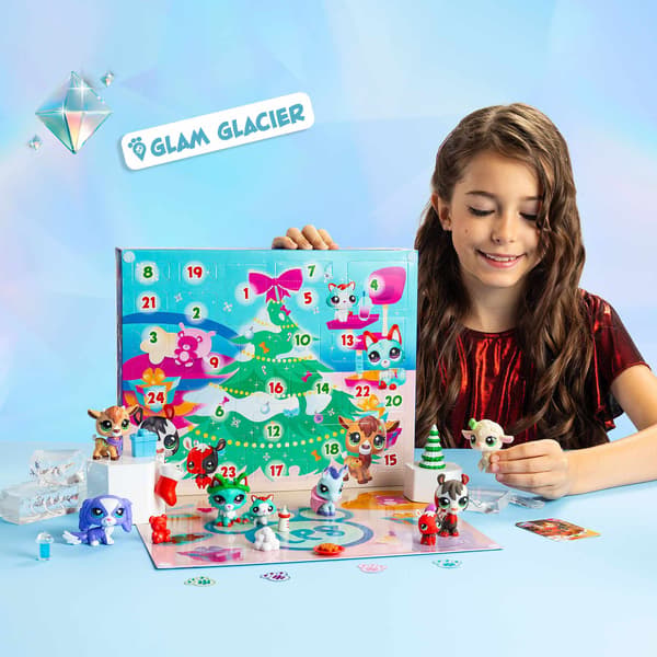 Littlest Pet Shop Deluxe Joulukalenteri 2026
