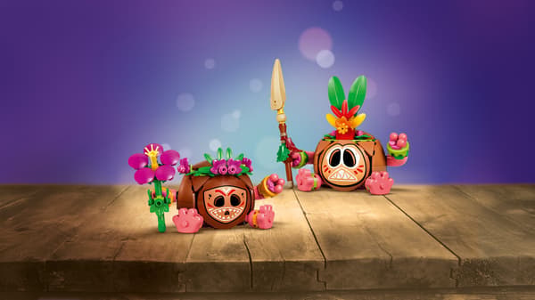 LEGO® Disney Kakamora 43293