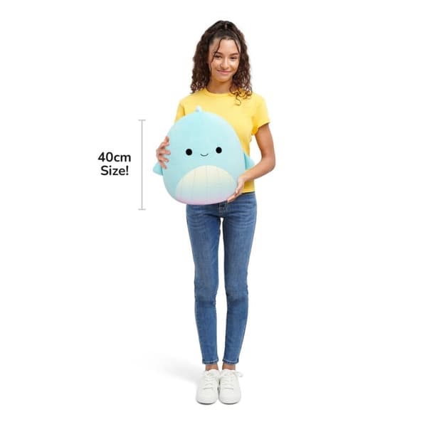 Squishmallows 40cm Shah Whale