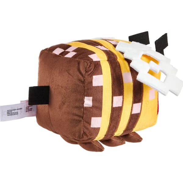 Minecraft Plush Angry Bee