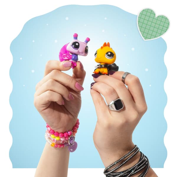 Littlest Pet Shop Pet Pairs s5 Sugar & Spikes