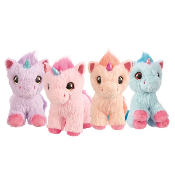 Scruff-a-Luvs Unicorn Scruffs
