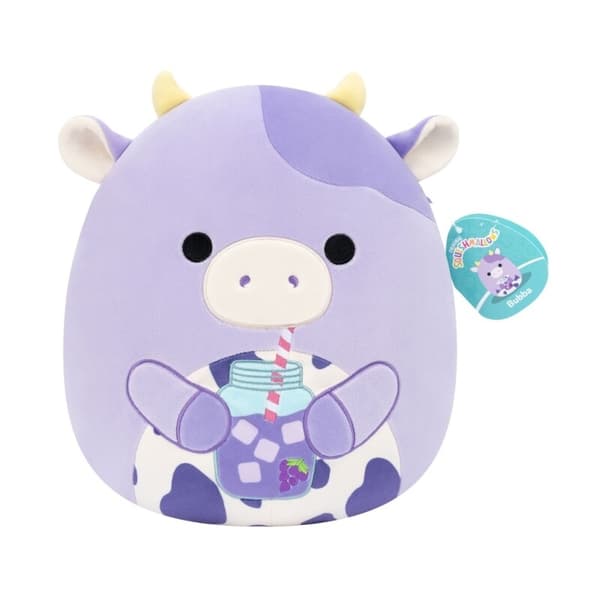 Squishmallows 30cm Bubba Cow