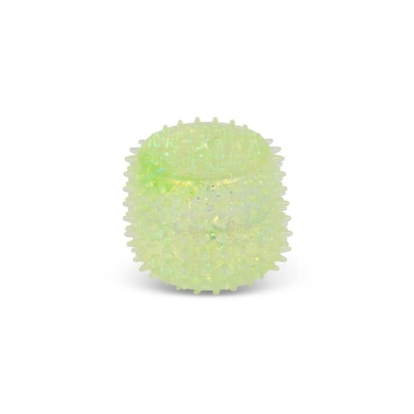 Scrunchems Sugar Sensory Shapes Grön Cylinder