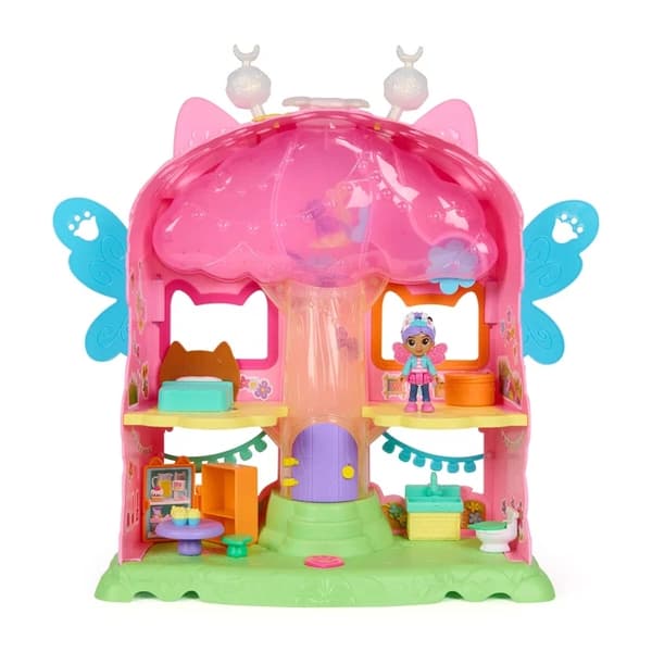 Gabby's Dollhouse Flutter Magic Fairy Lekset
