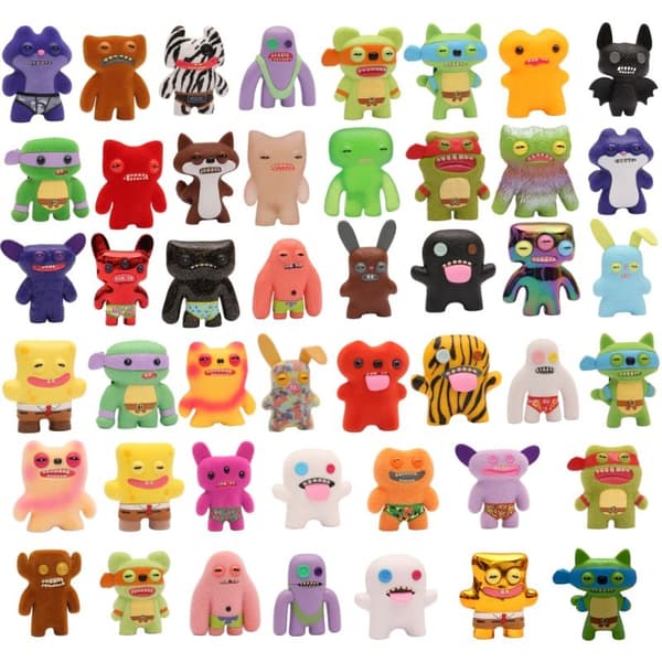 Fuggler Collectible Figures Blind Box s2