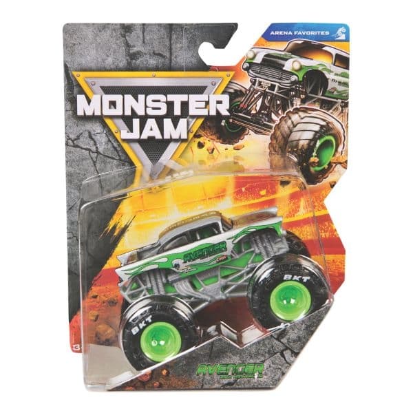 Monster Jam 1:64 S44 Avenger