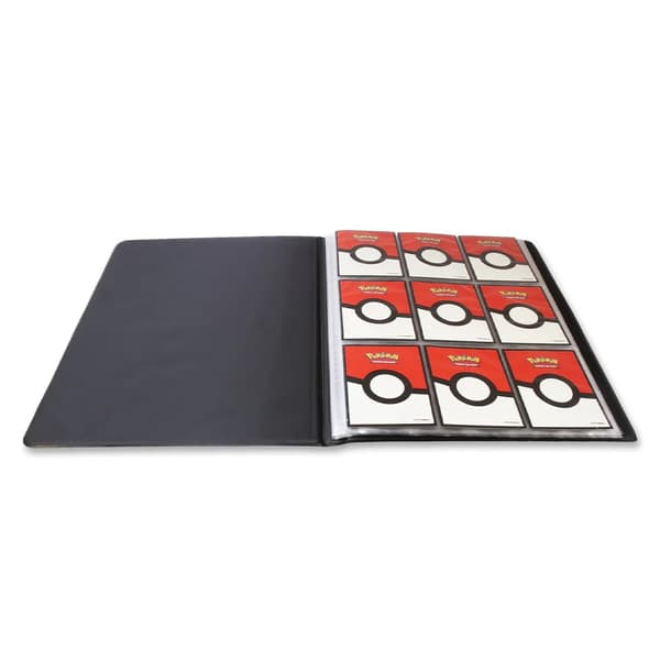 Pokemon Portfolio 9-pocket Mega Evolution Perfect Order