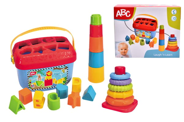 ABC Laugh n Learn Leikkisetti
