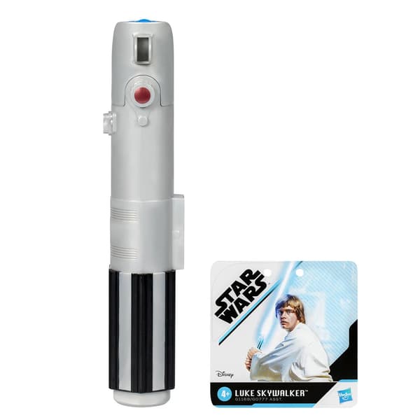 Star Wars Lightsaber Luke Skywalker