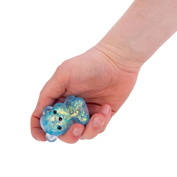 Scrunchems Sugar Squishy Bears 3-pak