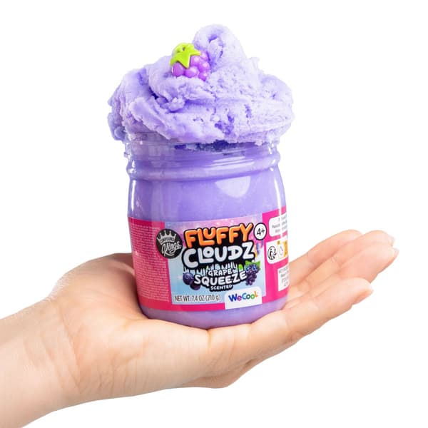 Compound Kings Fluffy Cloudz Grape Squeeze