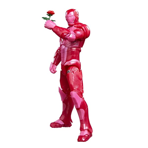 Marvel Legends Series I Love You 3000 Iron Man