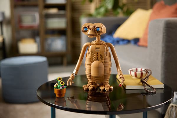 LEGO® Ideas E.T. the Extra-Terrestrial 21370