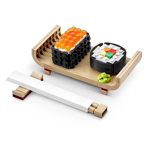 MAX Premium Sushi Bar Collection Sushi Set