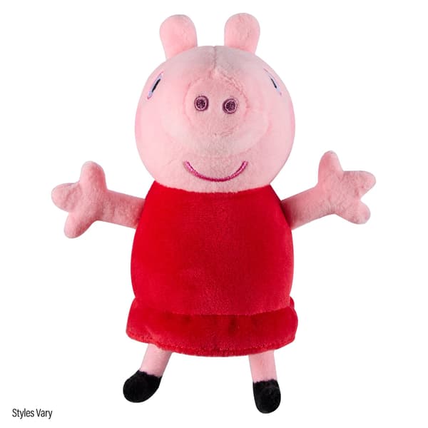 Greta Gris Mjukdjur Collectable Peppa