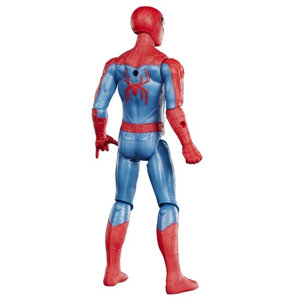 Marvel Spiderman Titan Series Figur Brand New Day