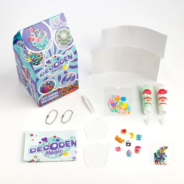 Decoden Magic Mini Cute Kawaii Bag Charms