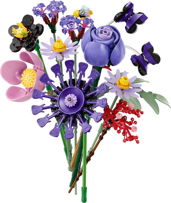 LEGO® Editions Olivia Rodrigo blomsterbuket 11507