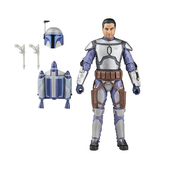 Star Wars Black Series Figur Jango Fett (10)