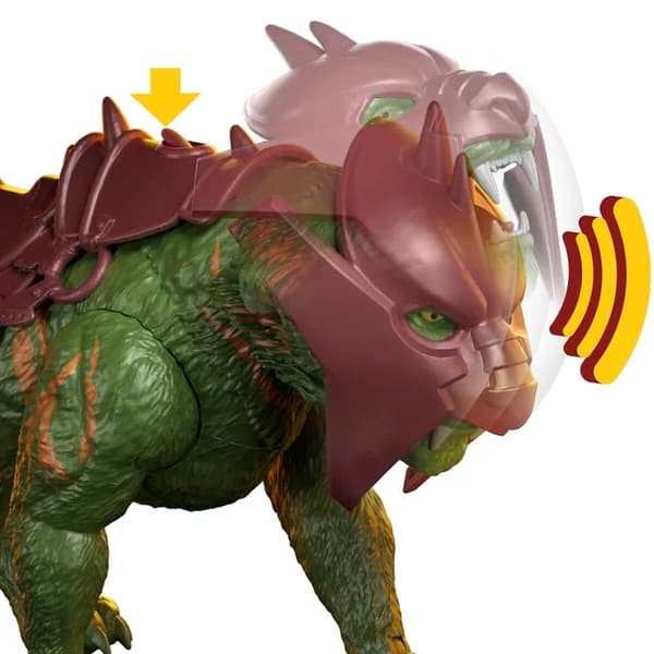 Masters of the Universe Battle Cat