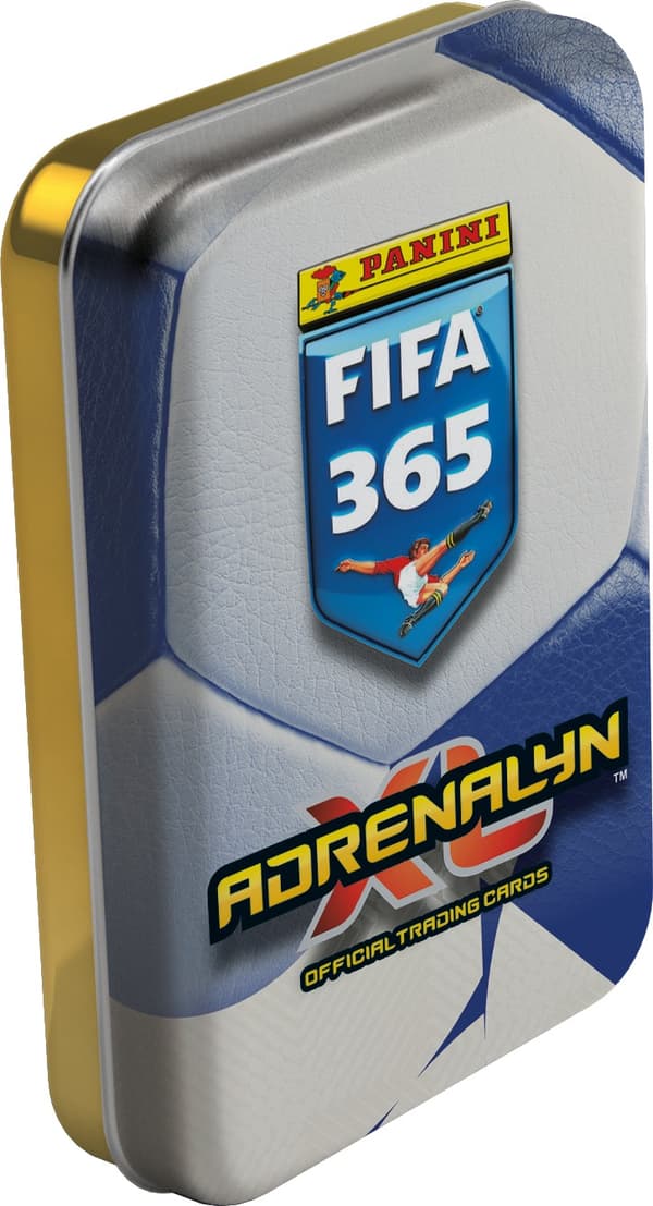 FIFA 365 2026 Pocket Tin Sininen