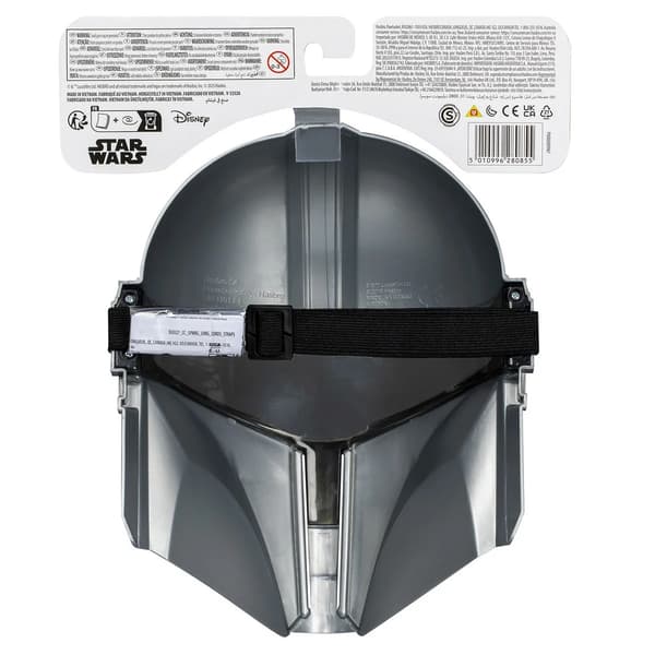 Star Wars Mask Mandalorian