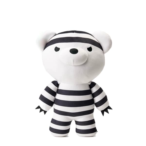 Deddy Bears Coffin S5 30cm Prizzbear