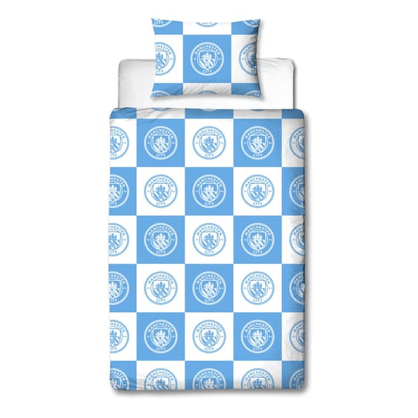 Manchester City Bäddset 150x210cm