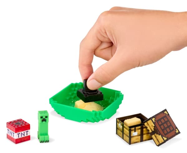 Miniverse Minecraft Make It Mini