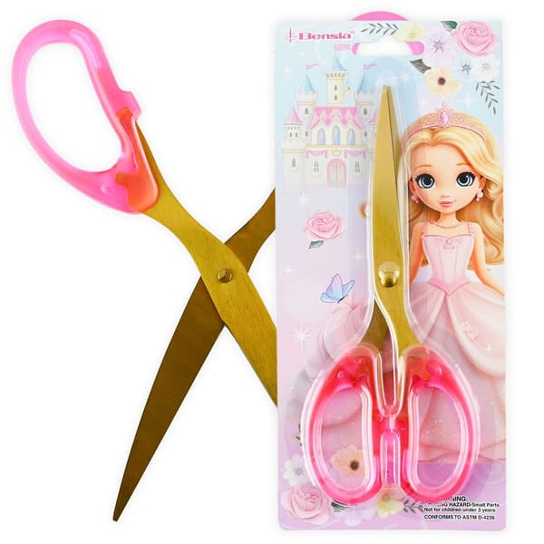 Sakset Pinkki 19cm