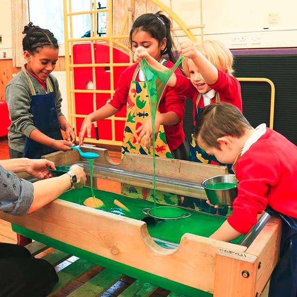 Zimpli Kids Slime Play Röd