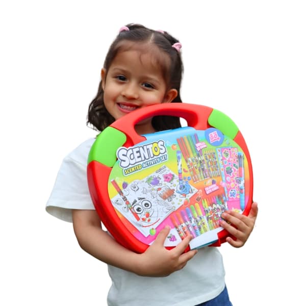 Scentos Scented Activity Set i taske