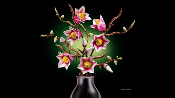 LEGO® Botanicals Magnoliagrene 11510